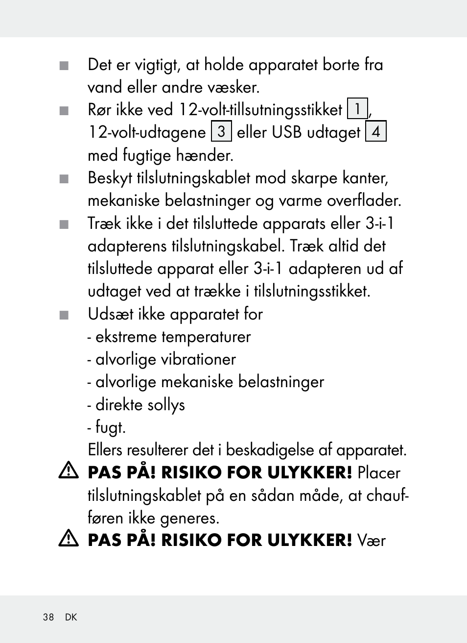 Ultimate Speed Z31381 User Manual | Page 38 / 77