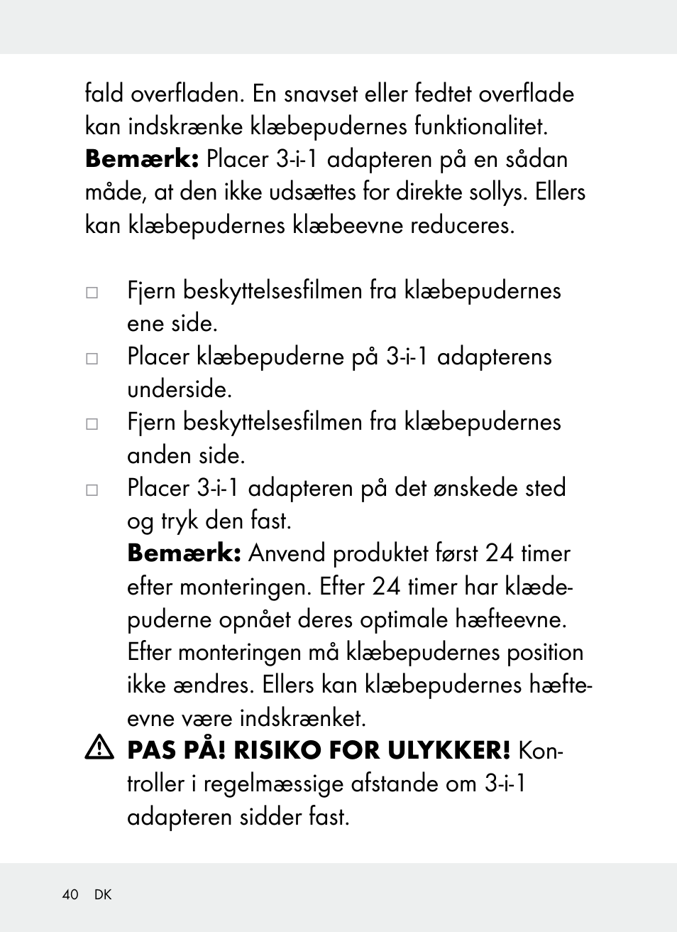 Ultimate Speed Z31381 User Manual | Page 40 / 77