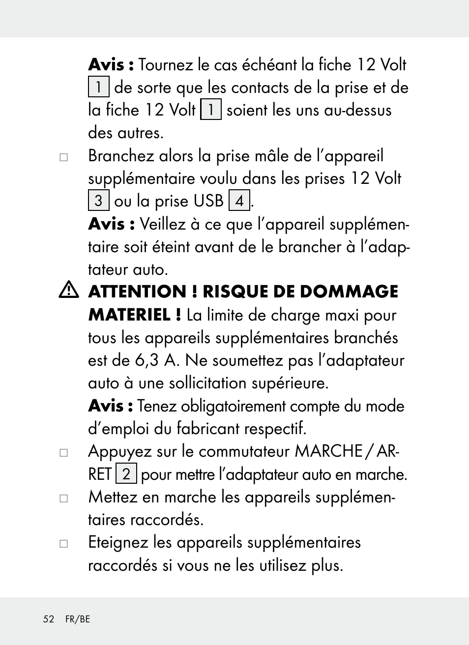 Ultimate Speed Z31381 User Manual | Page 52 / 77