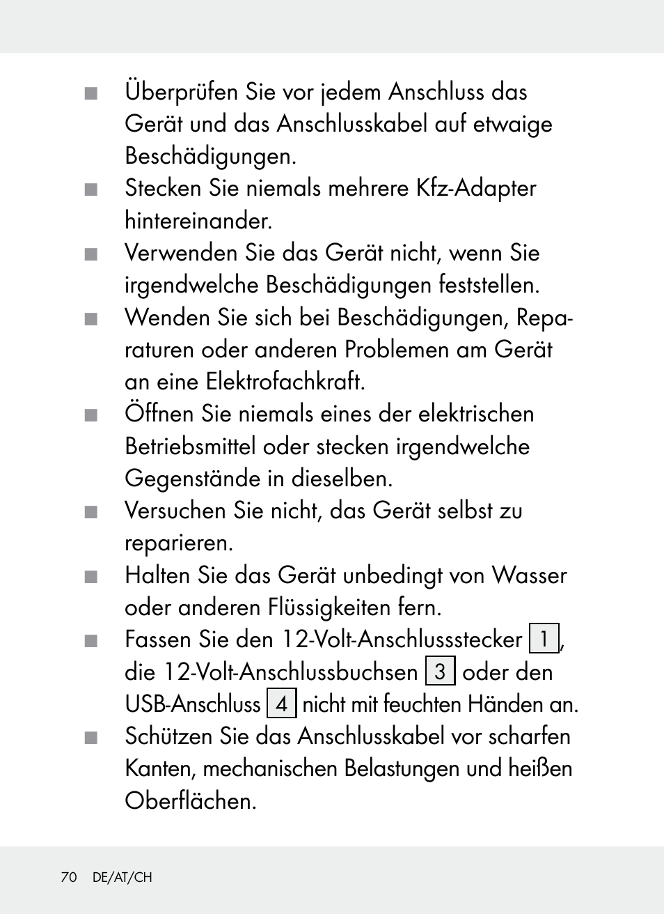 Ultimate Speed Z31381 User Manual | Page 70 / 77