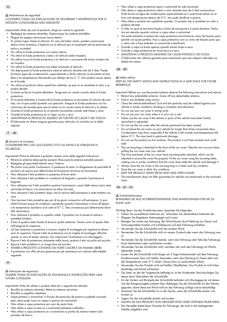 Ultimate Speed Z28554A/ Z28554B/ Z28554C User Manual | 2 pages