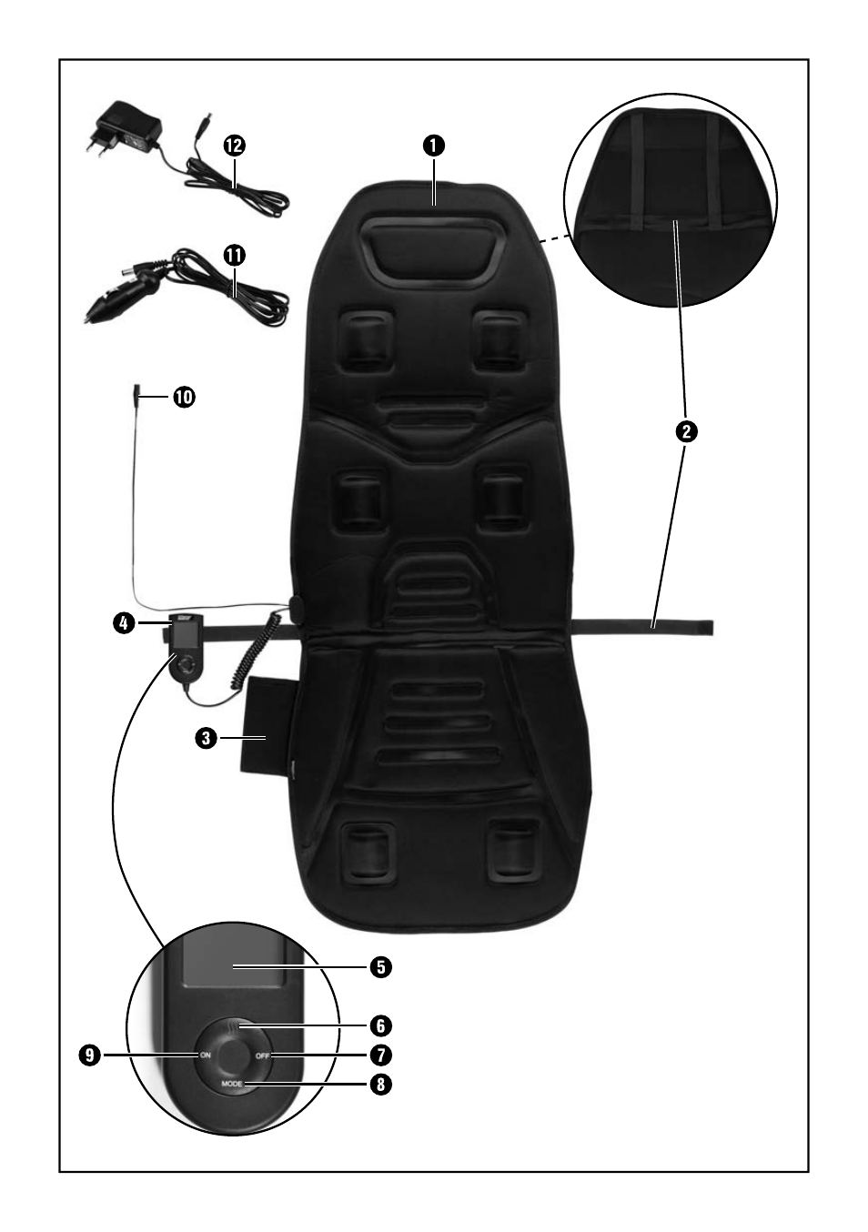 Ultimate Speed UAMM 12 B1 User Manual | Page 3 / 59