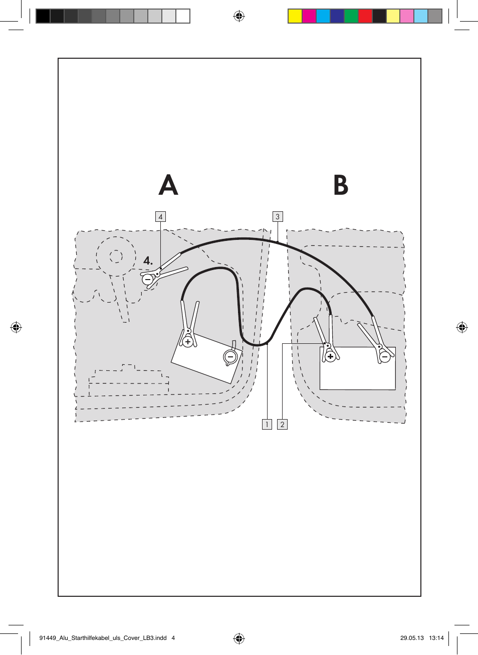 Ultimate Speed ALUMINIUM JUMP LEADS User Manual | Page 3 / 34