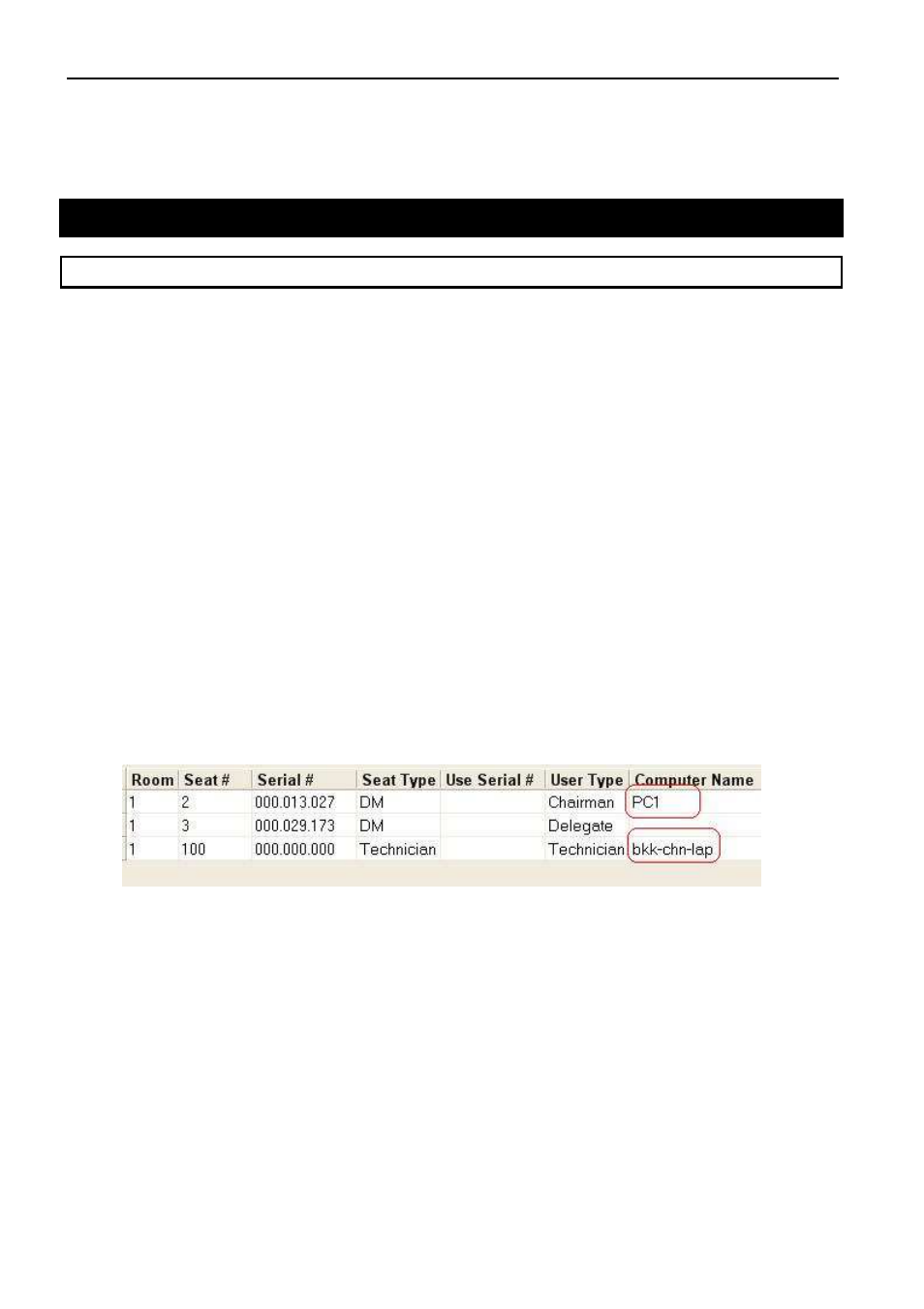 How to get started, Pre-requisite steps before use | DCS SW 6000 User Manual | Page 46 / 52