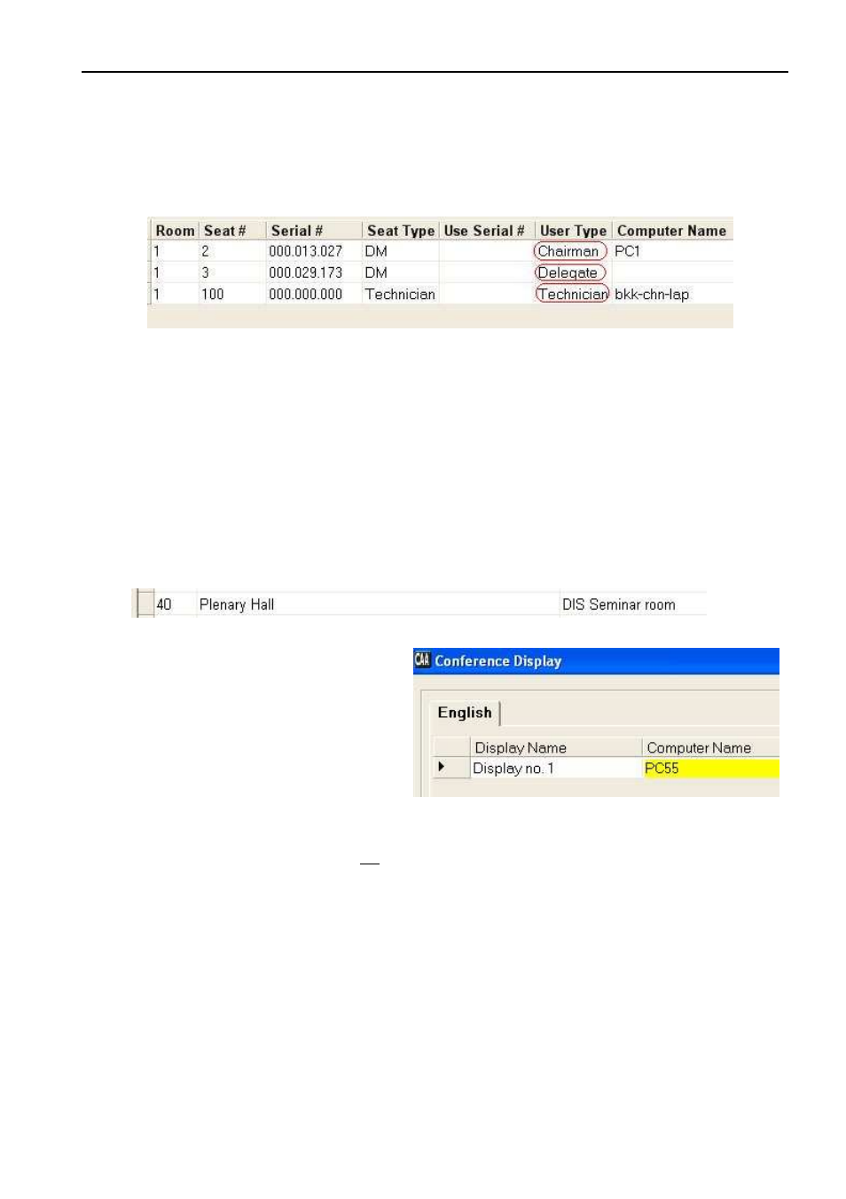 DCS SW 6000 User Manual | Page 47 / 52