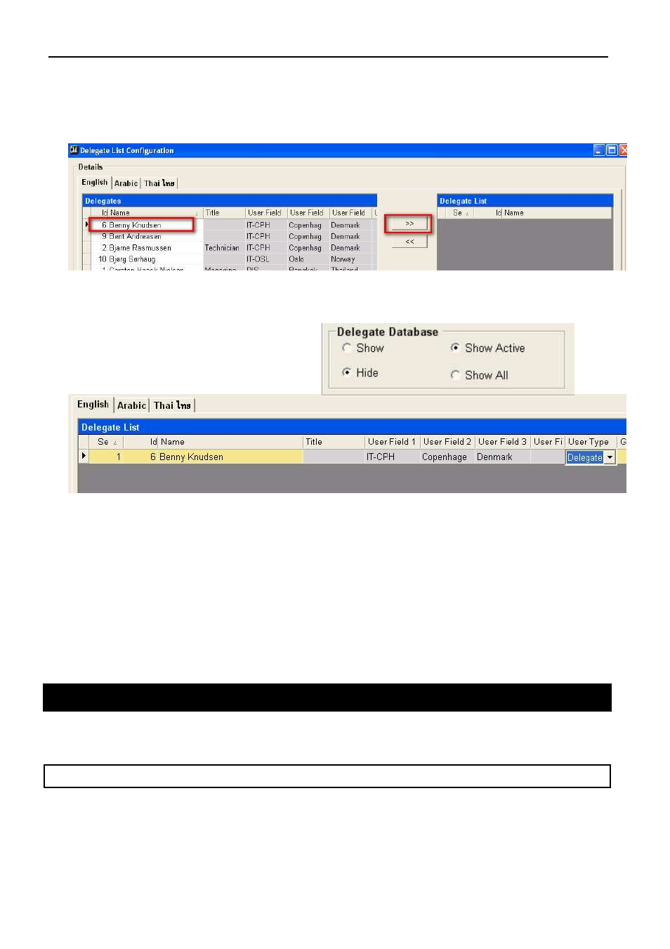 Un-installing, Un-install sw 6000 applications | DCS SW 6000 User Manual | Page 48 / 52