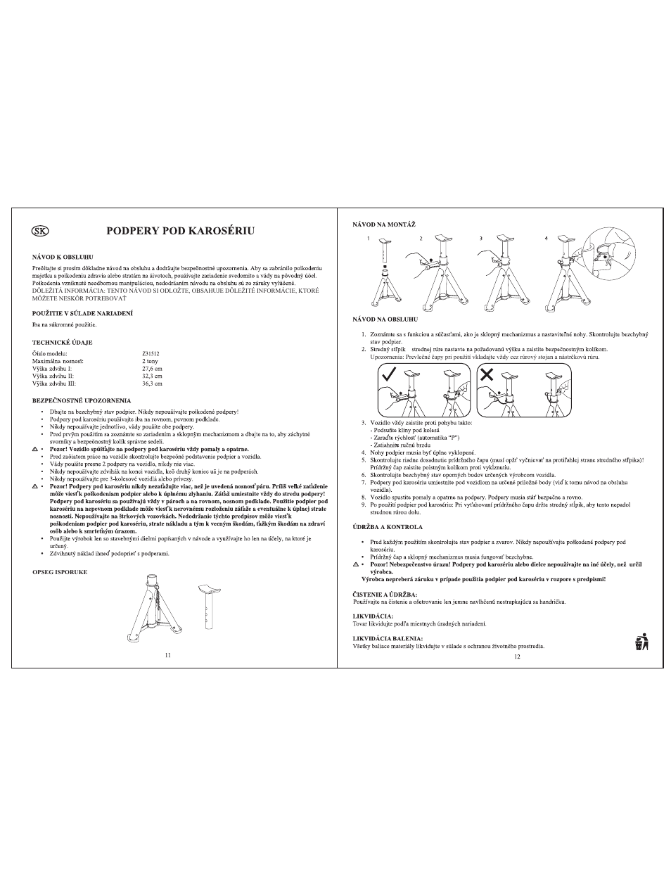 Ultimate Speed Z31512 User Manual | Page 7 / 8