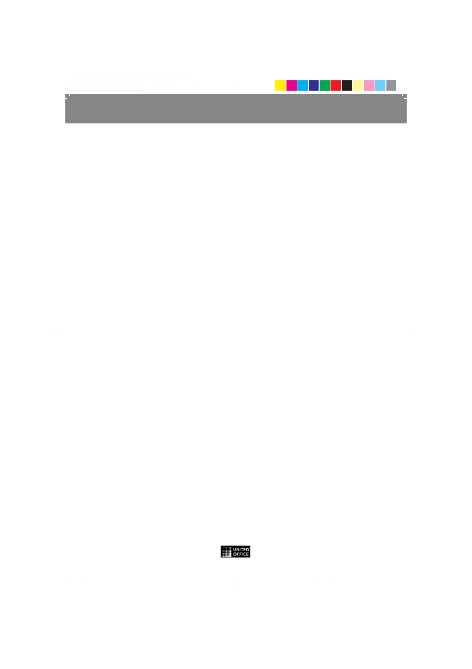 United Office 2-in-1 Paper Trimmer User Manual | Page 40 / 42