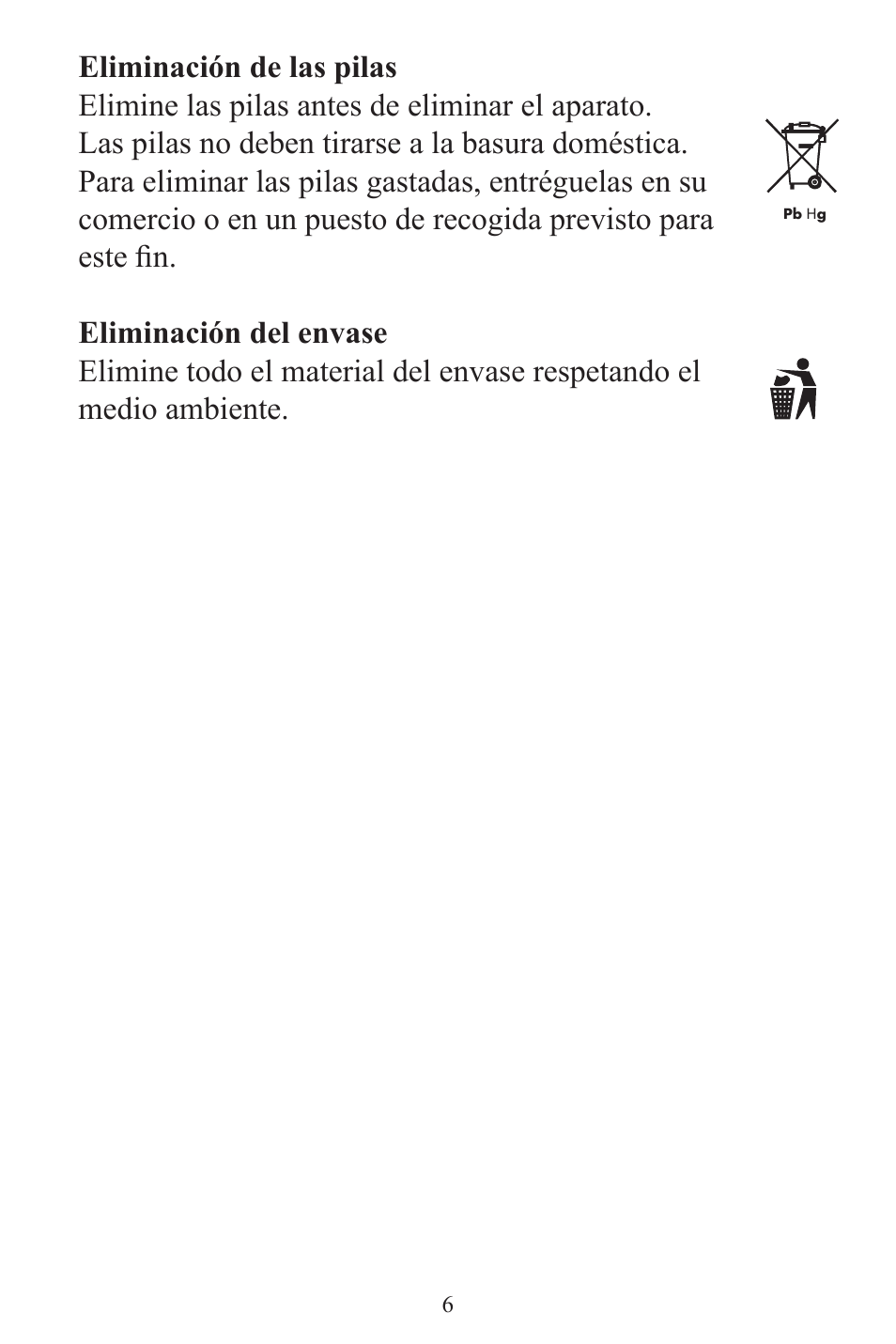 United Office H13742C User Manual | Page 7 / 26