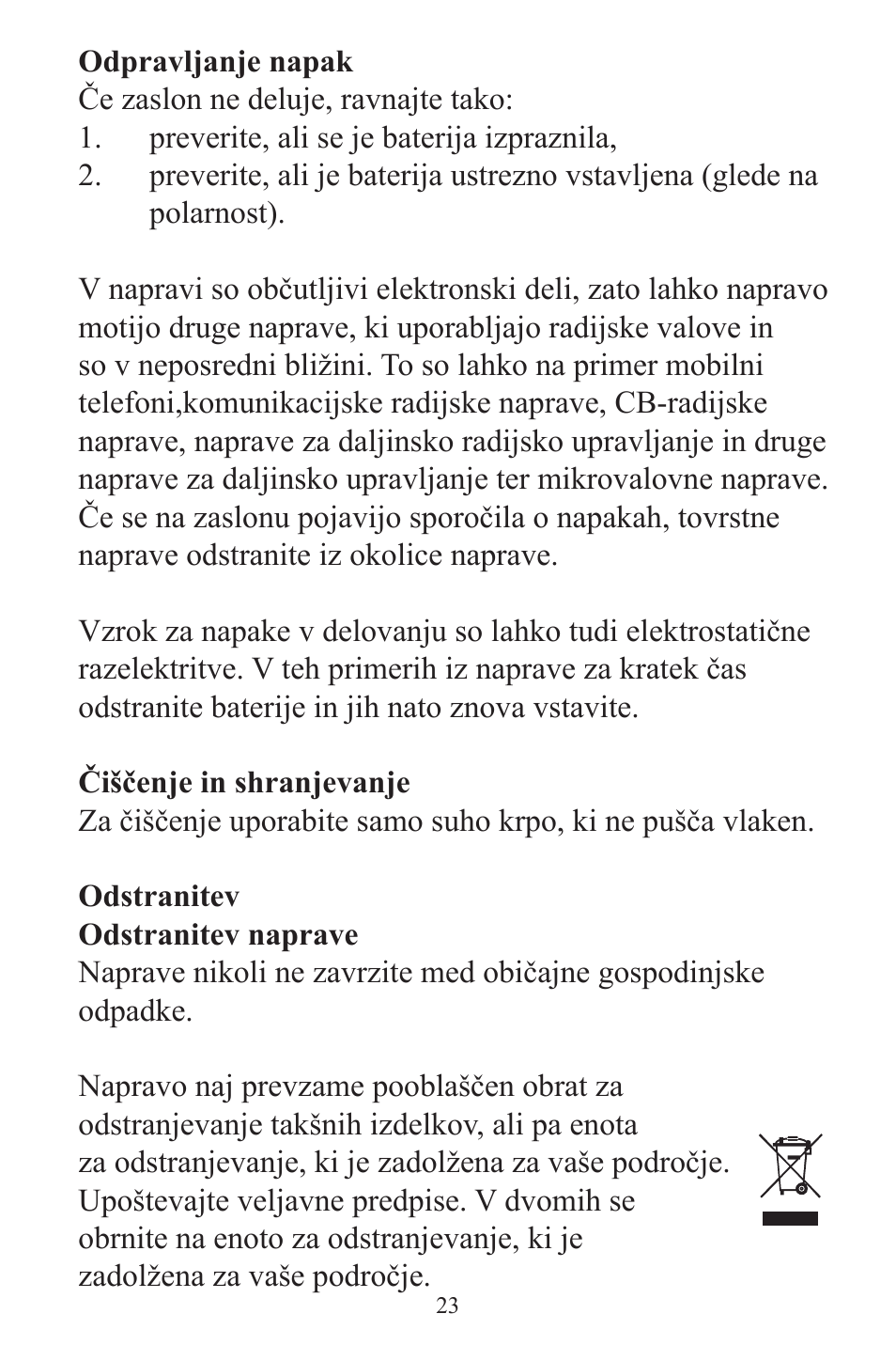 United Office H13742C User Manual | Page 24 / 39