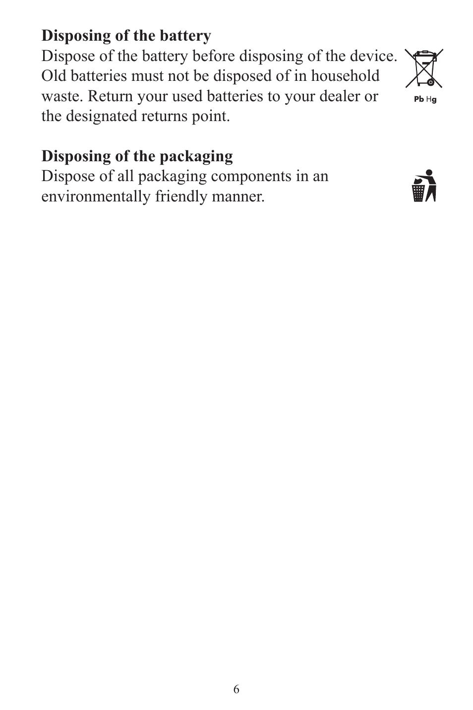 United Office H13742C User Manual | Page 7 / 39