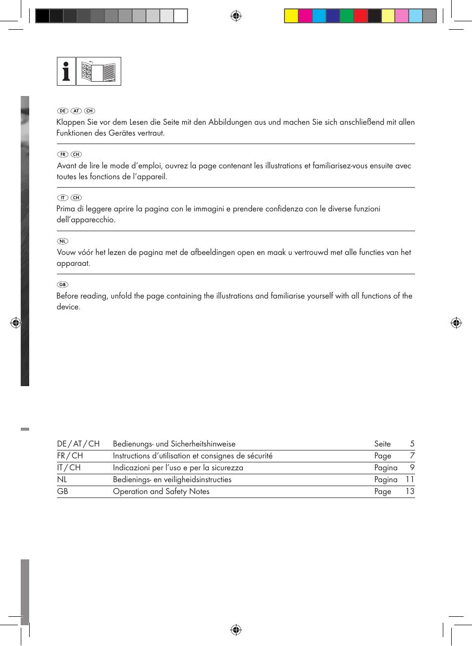 United Office Footrest User Manual | Page 2 / 15