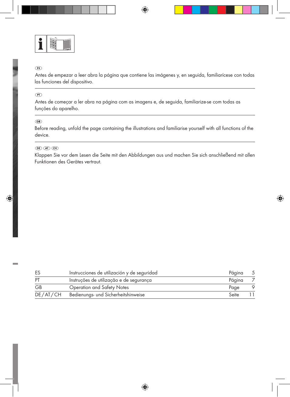 United Office Footrest User Manual | Page 2 / 13