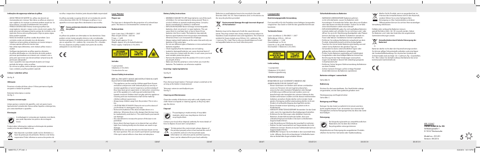 United Office Z31291 User Manual | Page 2 / 2