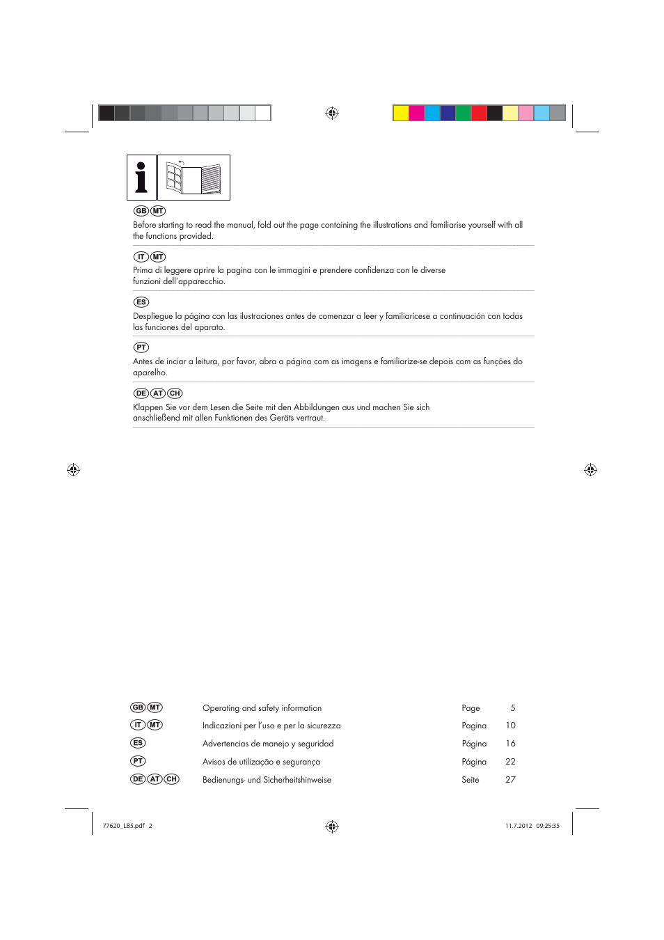 United Office 2-in-1 Paper Trimmer User Manual | Page 2 / 34