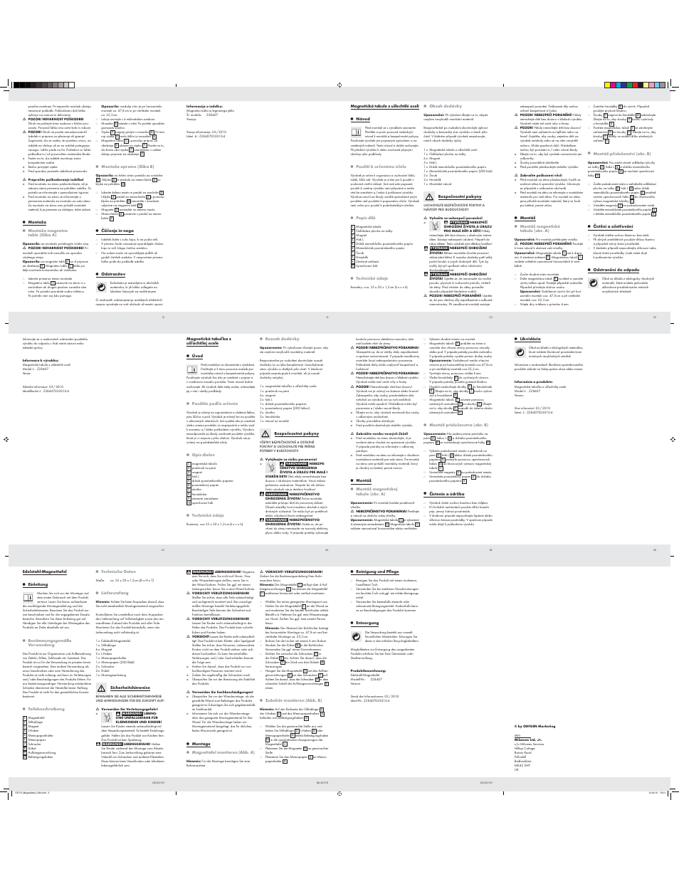 United Office Z28407 User Manual | Page 2 / 2