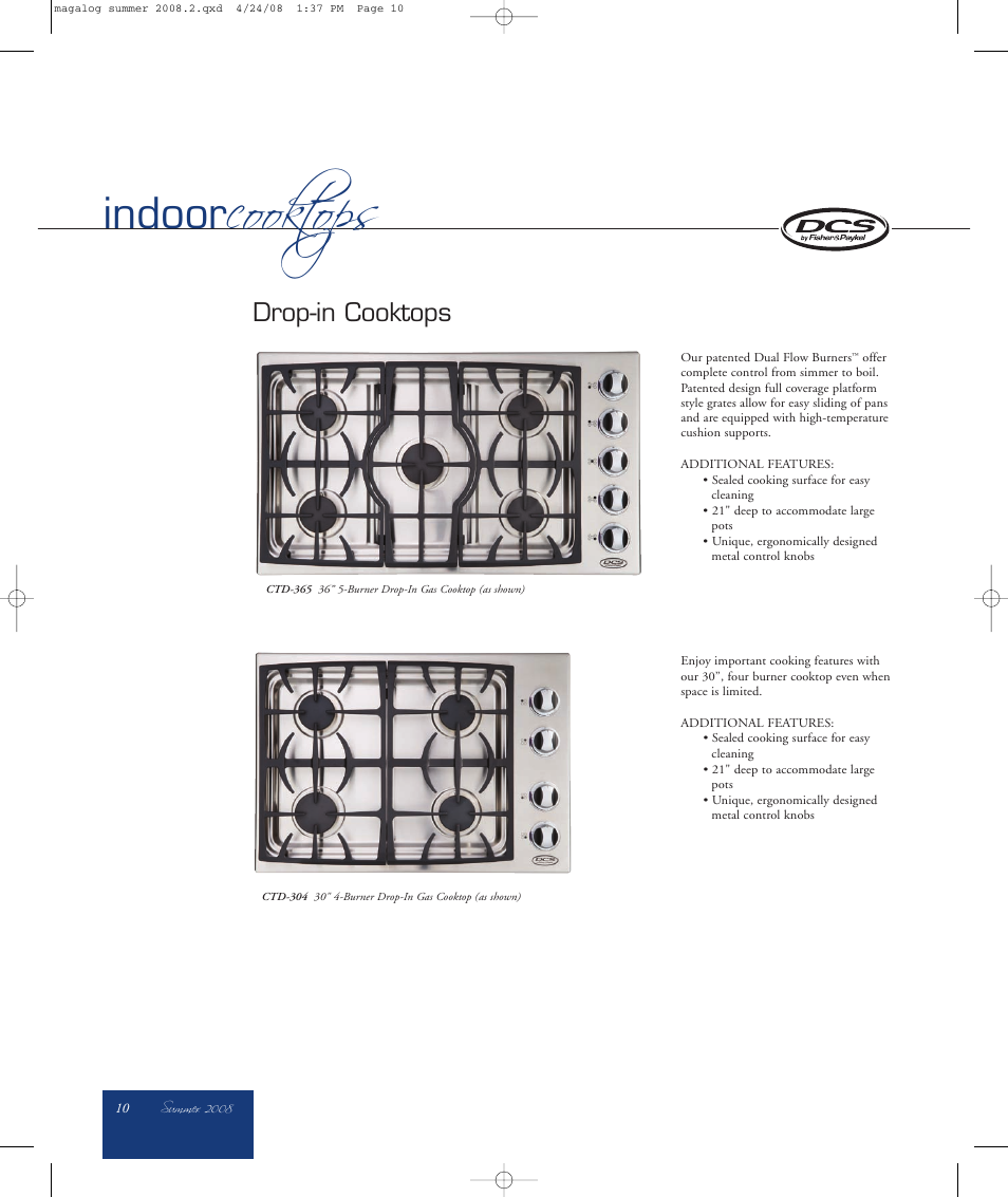 DCS ICDI User Manual | 2 pages