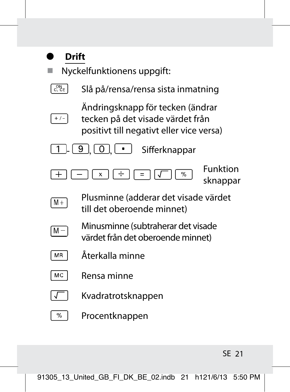 United Office Z31296 User Manual | Page 20 / 59