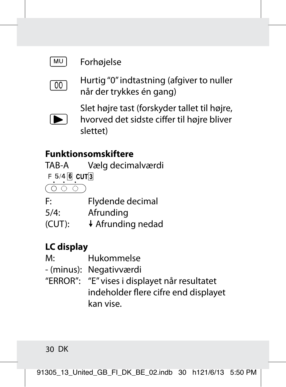 United Office Z31296 User Manual | Page 29 / 59