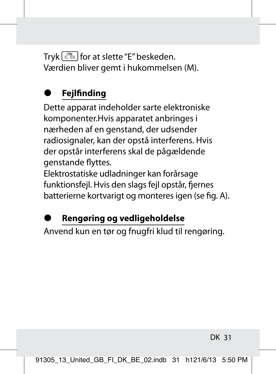 United Office Z31296 User Manual | Page 30 / 59