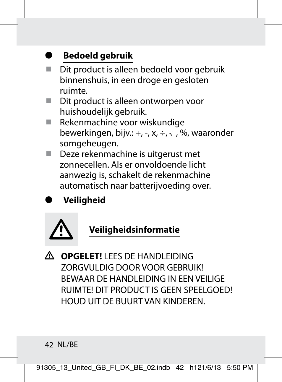 United Office Z31296 User Manual | Page 41 / 59