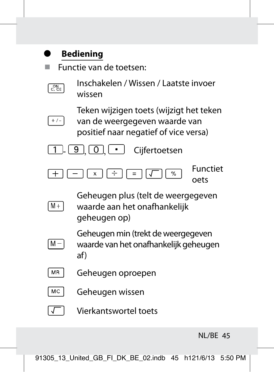 United Office Z31296 User Manual | Page 44 / 59