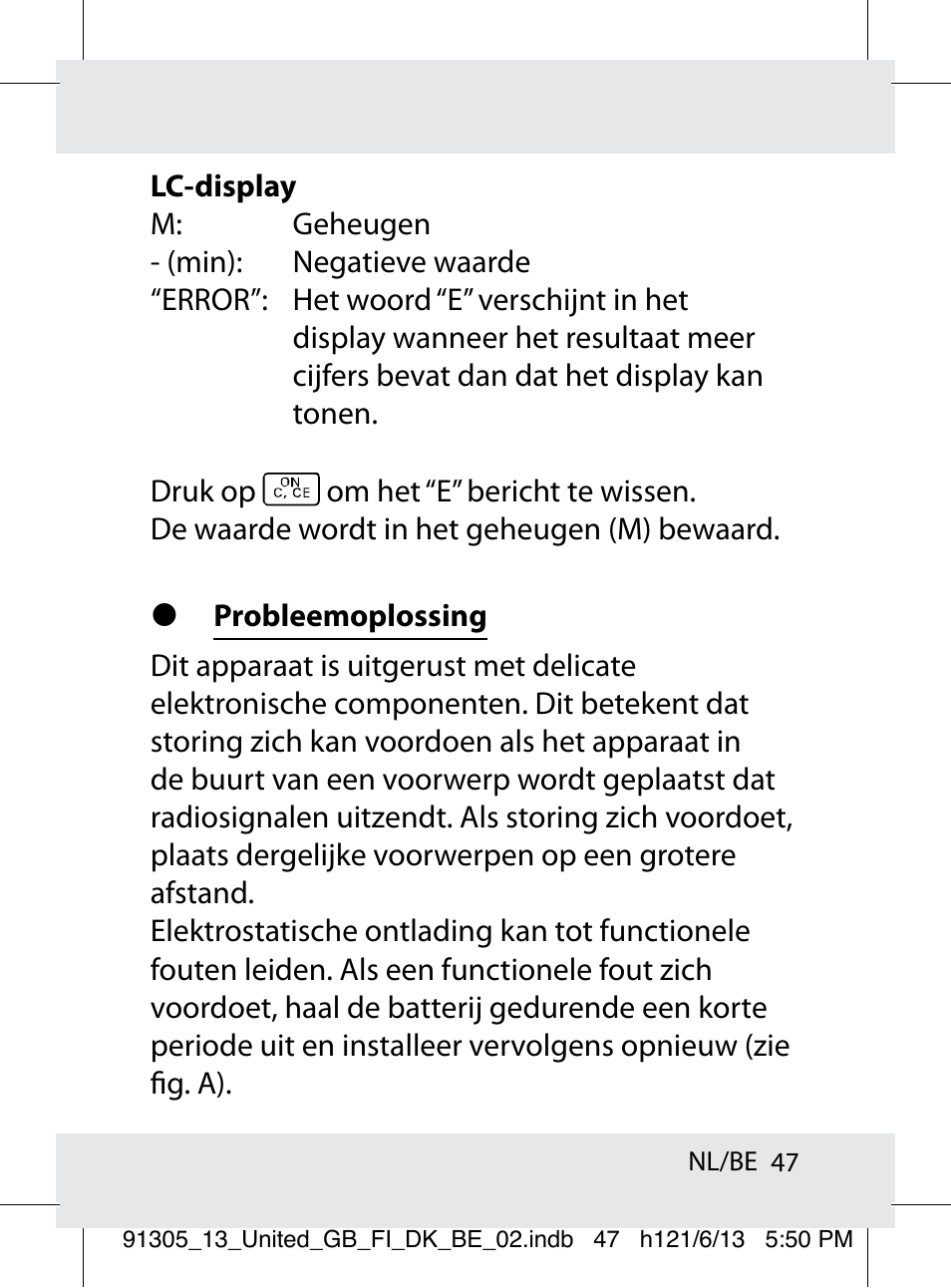 United Office Z31296 User Manual | Page 46 / 59