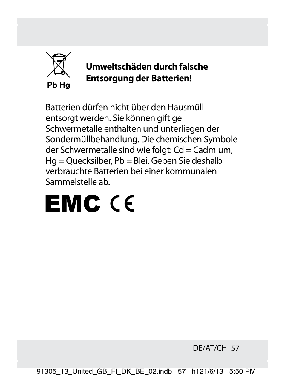 United Office Z31296 User Manual | Page 56 / 59