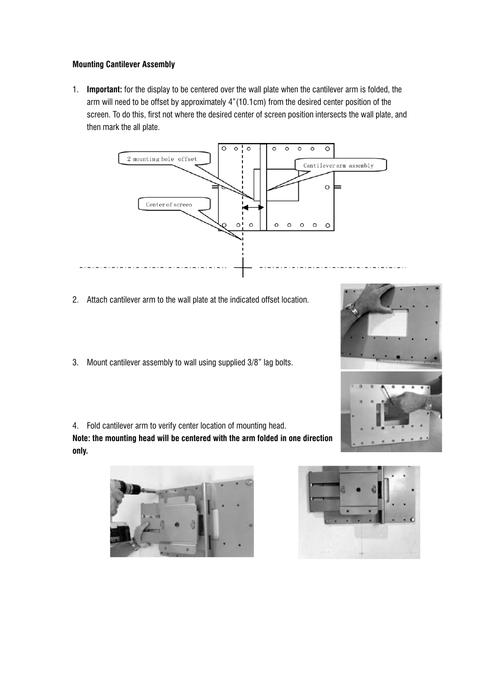 DCS Flat Panel TV User Manual | Page 6 / 17