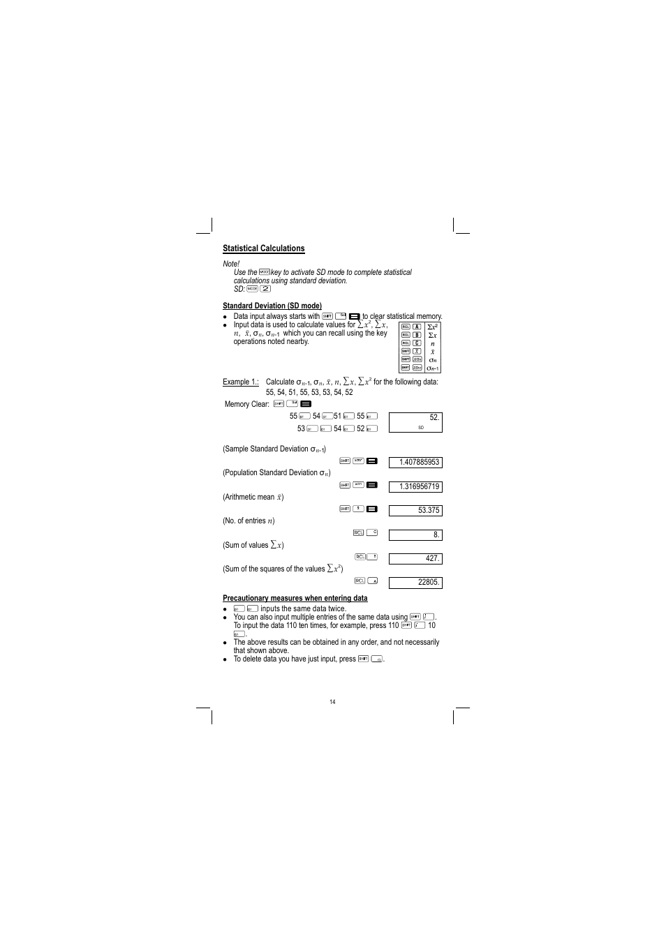 United Office LCD−8310 User Manual | Page 14 / 24