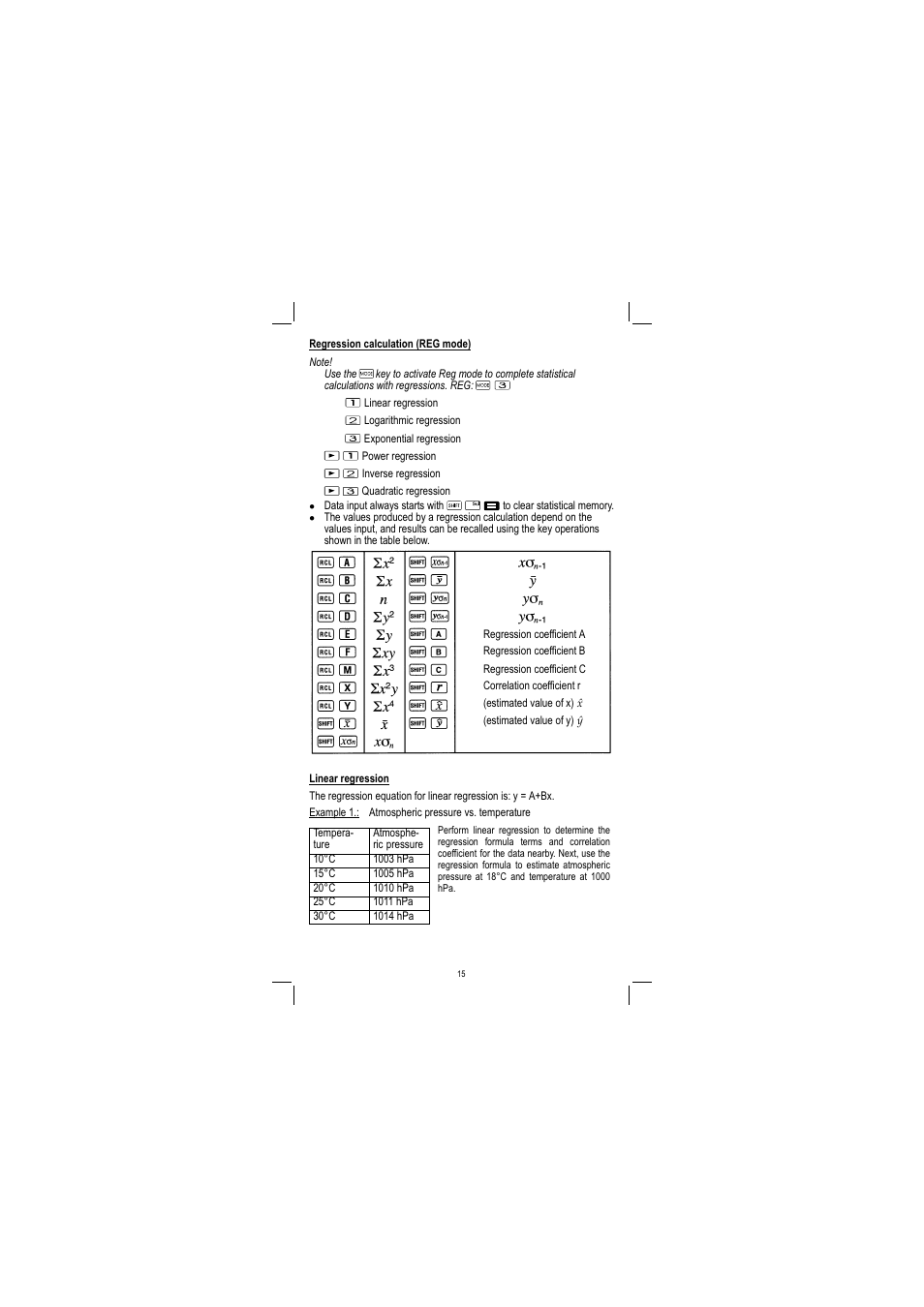 United Office LCD−8310 User Manual | Page 15 / 24