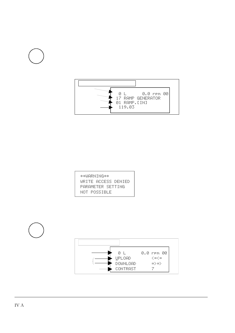 Func | DCS 500 User Manual | Page 40 / 76