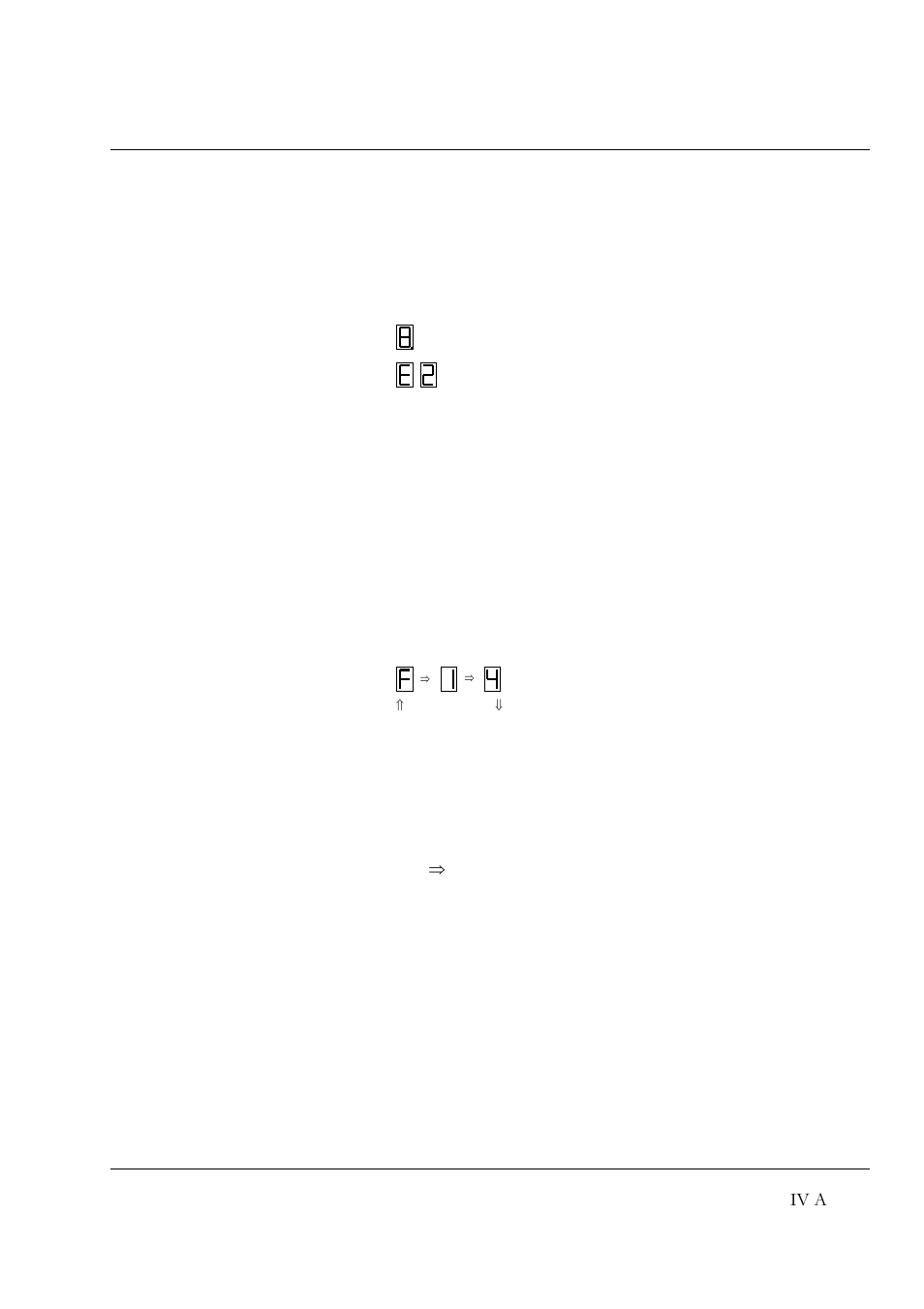 Chapter 4 - signals and troubleshooting, F 14 | DCS 500 User Manual | Page 53 / 76