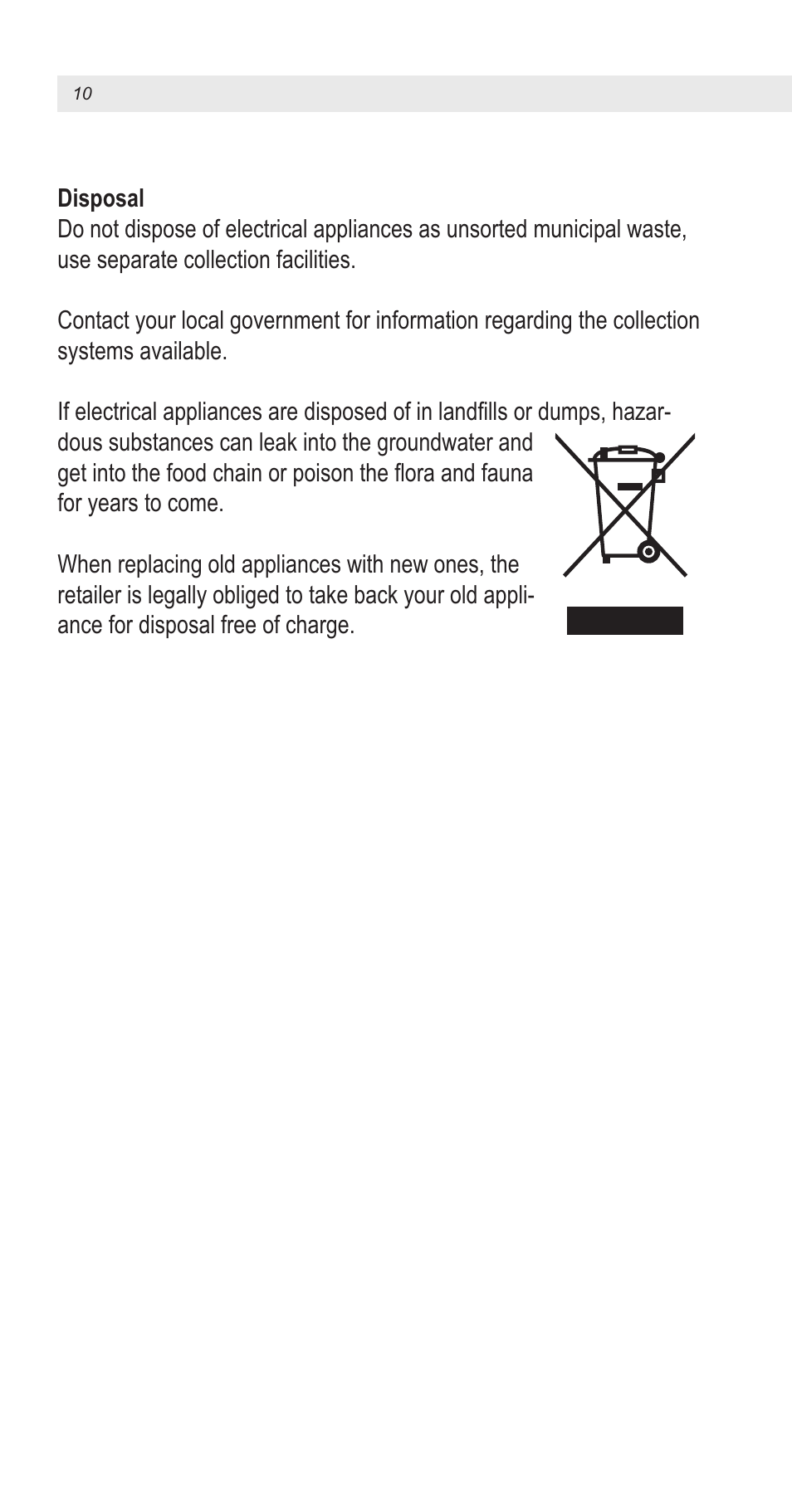 United Office CPD 430 User Manual | Page 10 / 74