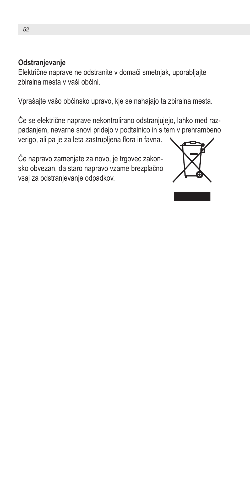 United Office CPD 430 User Manual | Page 52 / 74