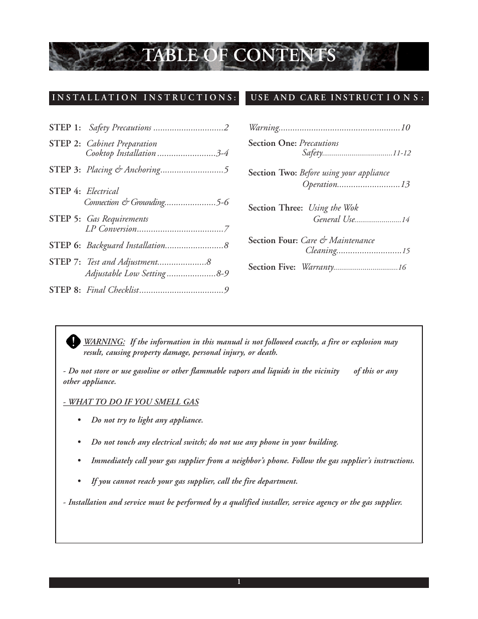 DCS C-24W User Manual | Page 2 / 18