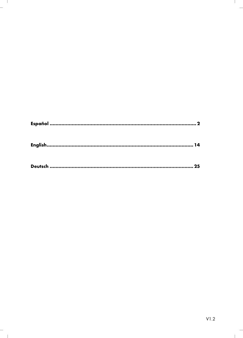 Zoofari Pet Grooming Set ZTPS 6 A1 User Manual | Page 3 / 40