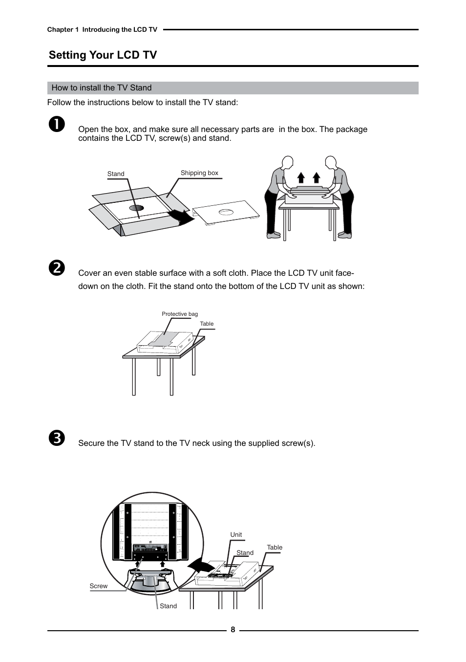 Dolby Laboratories Flat Panel Television User Manual | Page 10 / 44