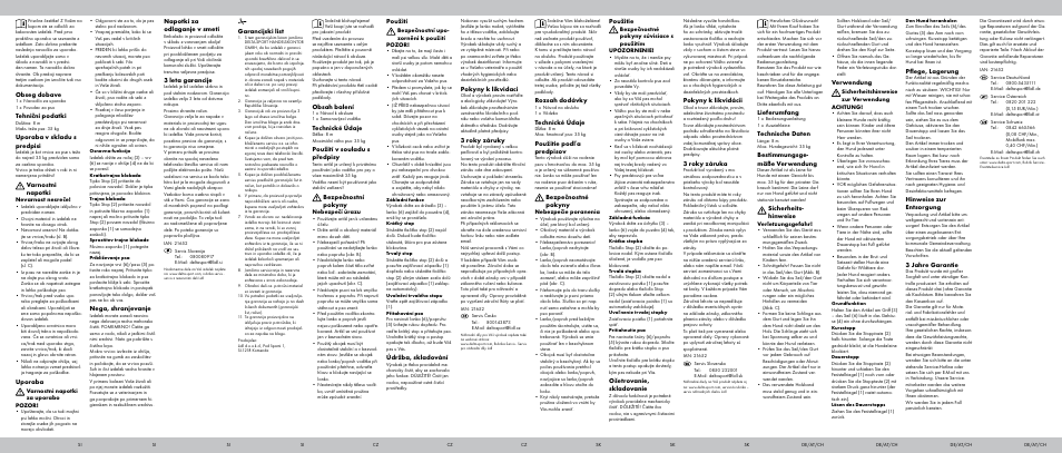 Zoofari Retractable Dog Lead User Manual | Page 2 / 2