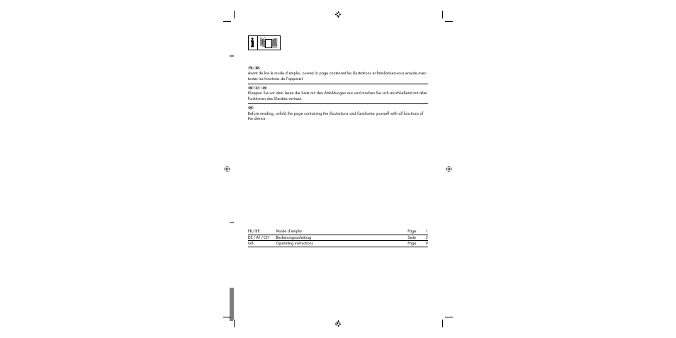 Zoofari Animal Hair Trimmer ZTSD 36 A1 User Manual | Page 2 / 16