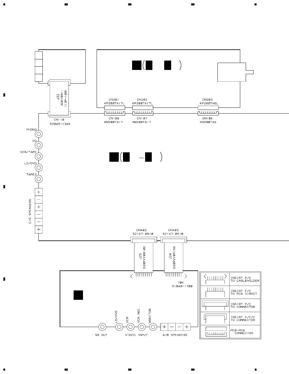 Schematic diagram | Dolby Laboratories STAV-3770 User Manual | Page 12 / 56