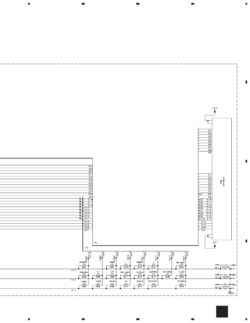 Vsx-d307 | Dolby Laboratories STAV-3770 User Manual | Page 21 / 56
