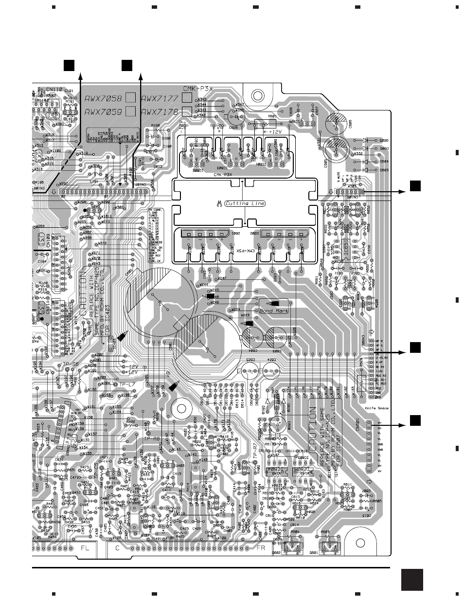 Vsx-d307 | Dolby Laboratories STAV-3770 User Manual | Page 29 / 56