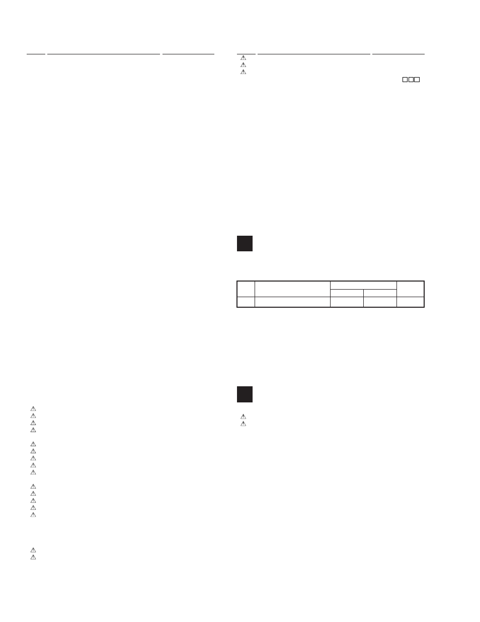 Vsx-d307, Connection assy, Trans 2 assy | Complex assy | Dolby Laboratories STAV-3770 User Manual | Page 36 / 56