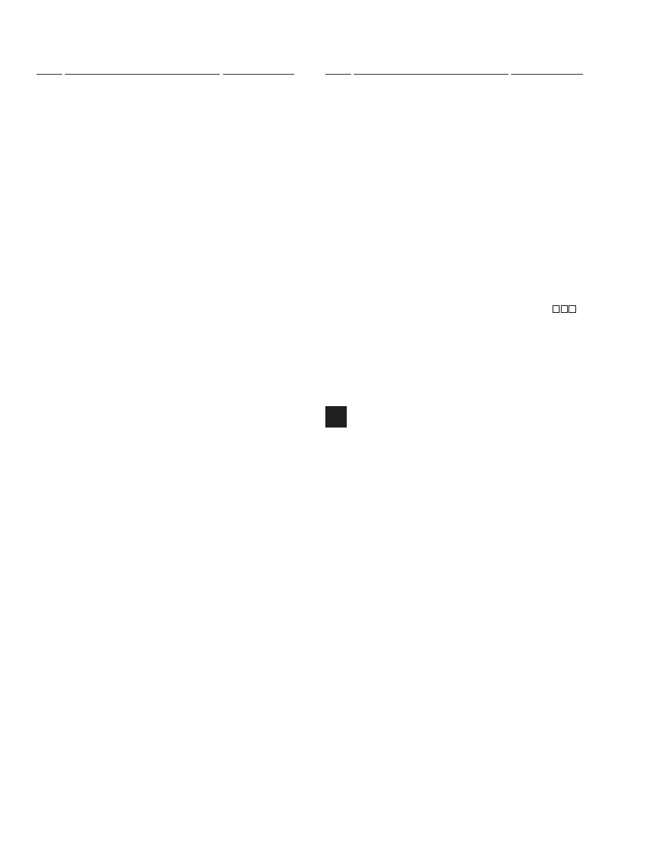 Vsx-d307, Front speaker assy | Dolby Laboratories STAV-3770 User Manual | Page 38 / 56