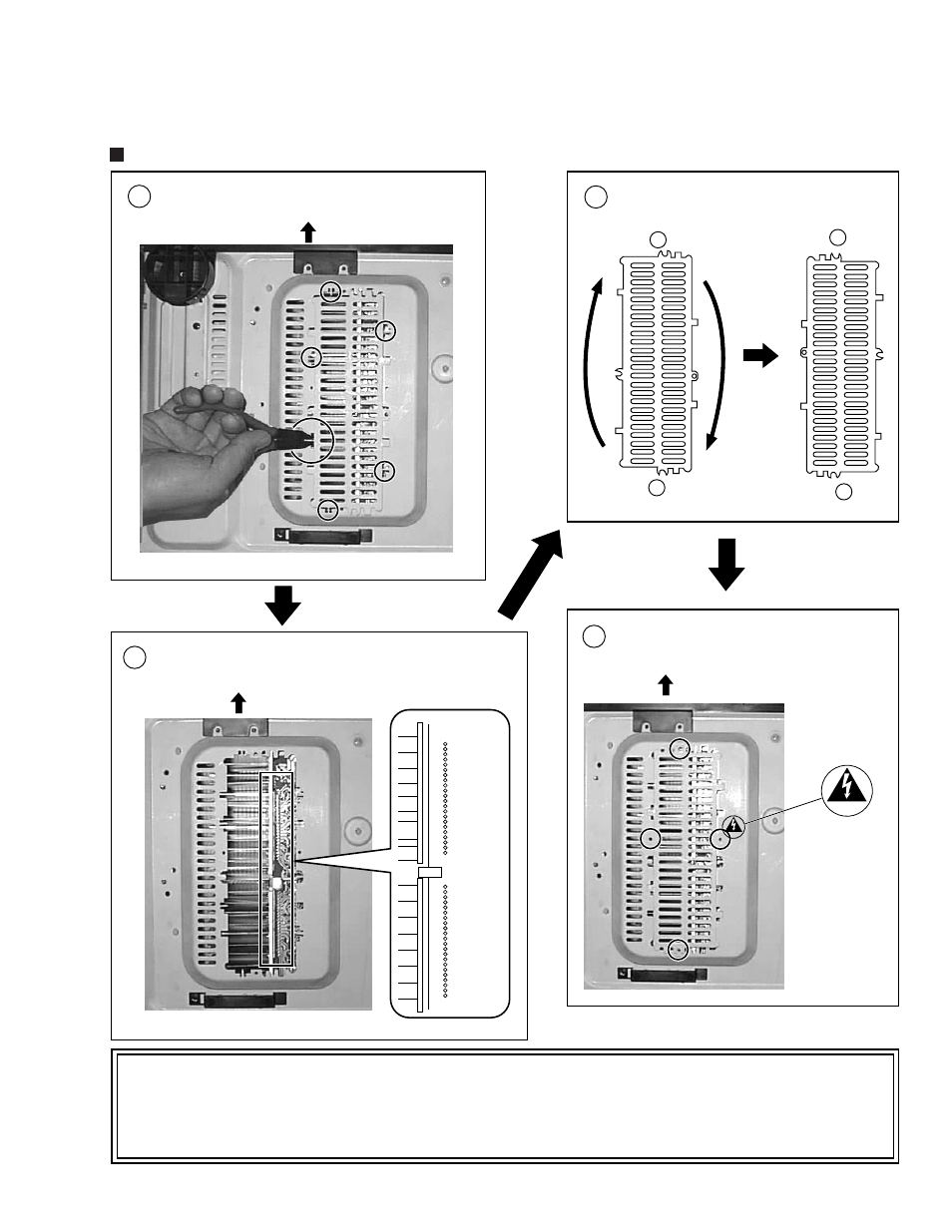 3 diagnosis, Vsx-d307 1 | Dolby Laboratories STAV-3770 User Manual | Page 45 / 56