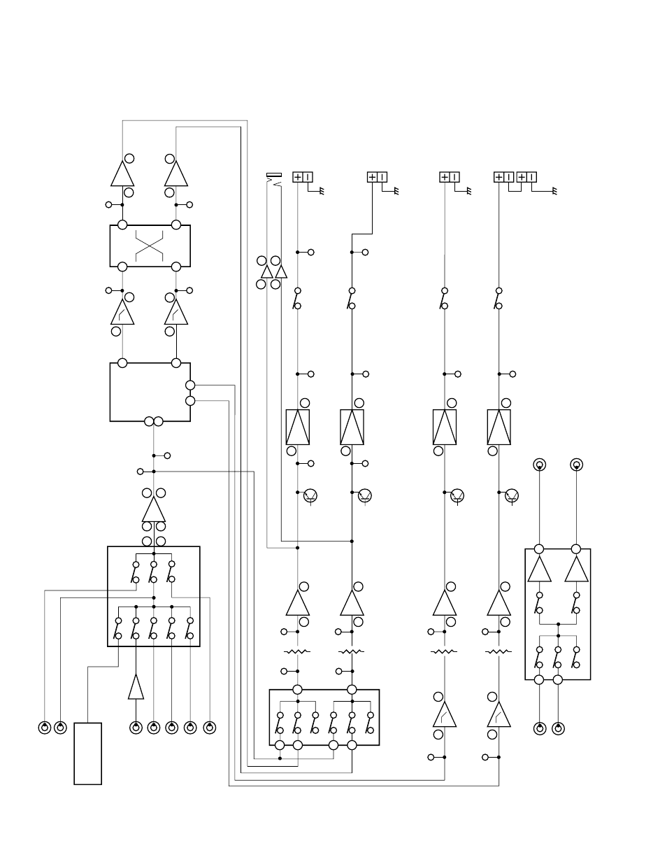 4 block diagram | Dolby Laboratories STAV-3770 User Manual | Page 46 / 56