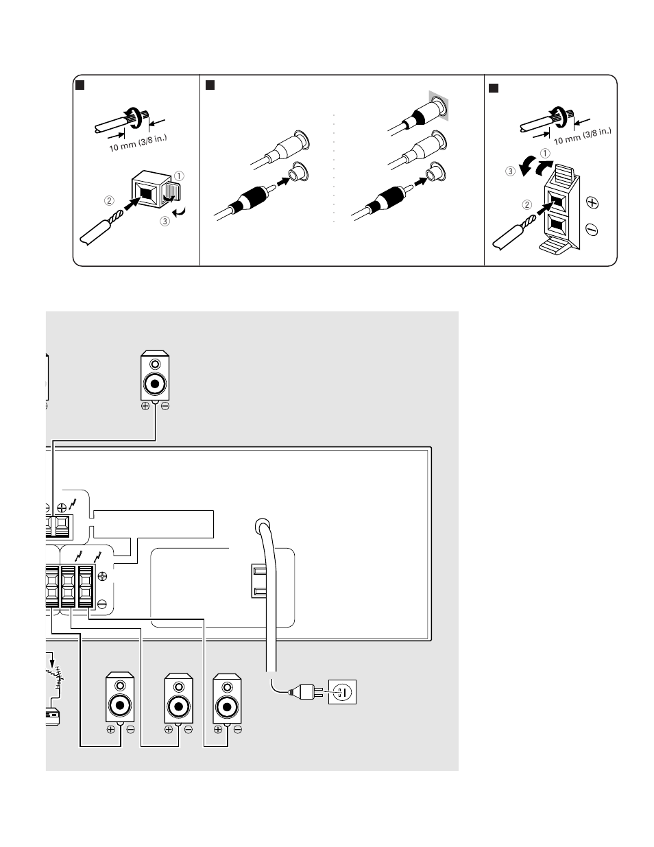 Vsx-d307 | Dolby Laboratories STAV-3770 User Manual | Page 51 / 56