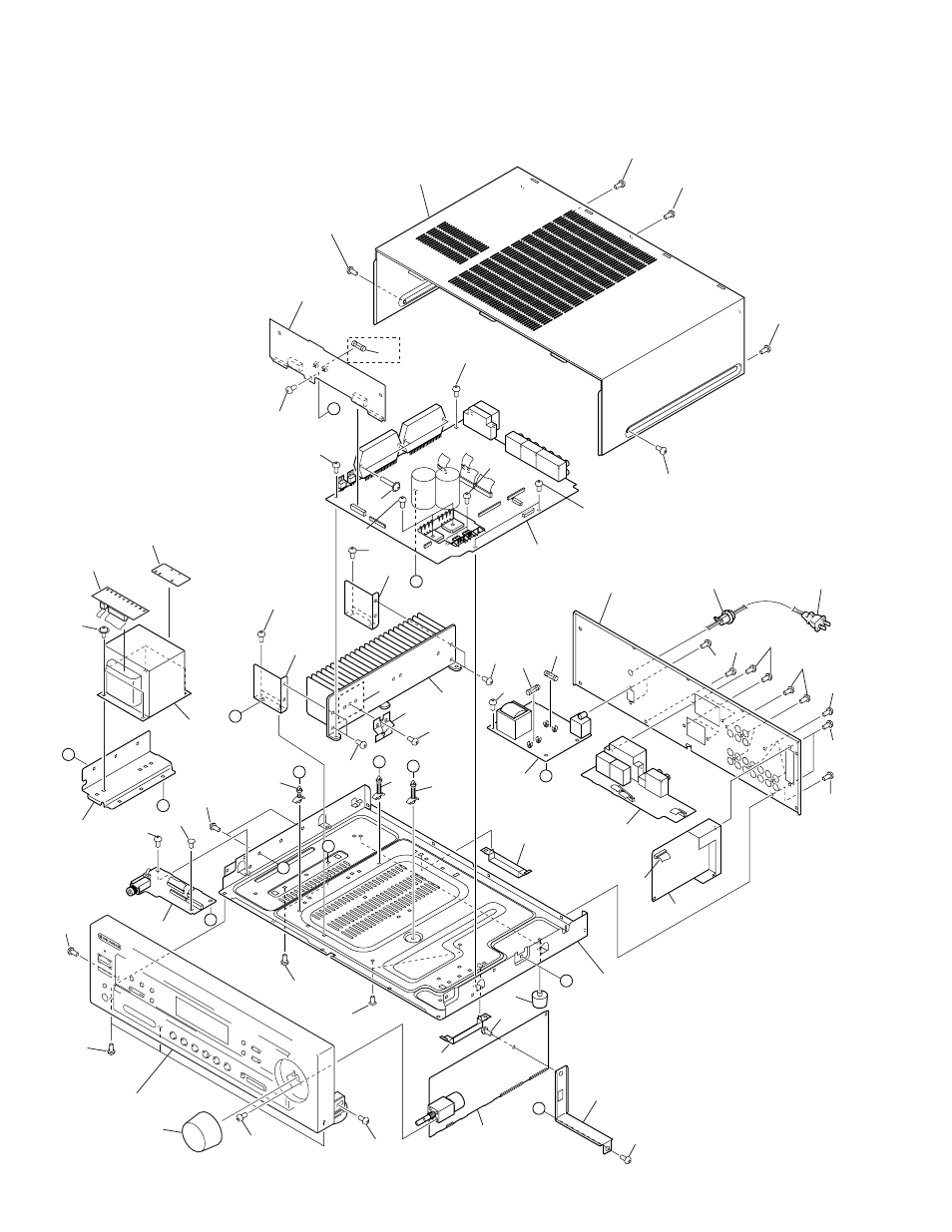 Dolby Laboratories STAV-3770 User Manual | Page 8 / 56