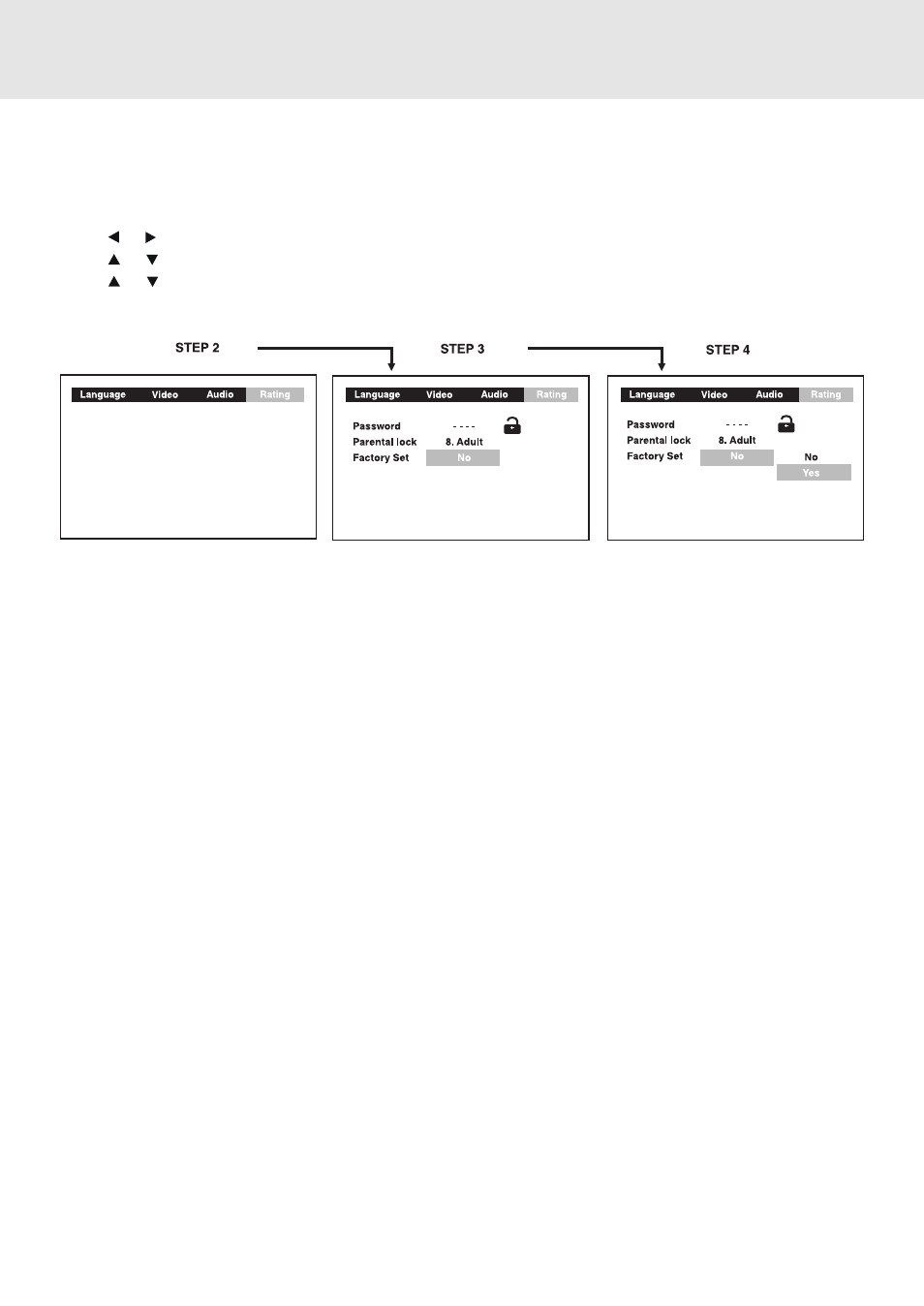 Customizing the function settings | Dolby Laboratories STS75E User Manual | Page 35 / 38